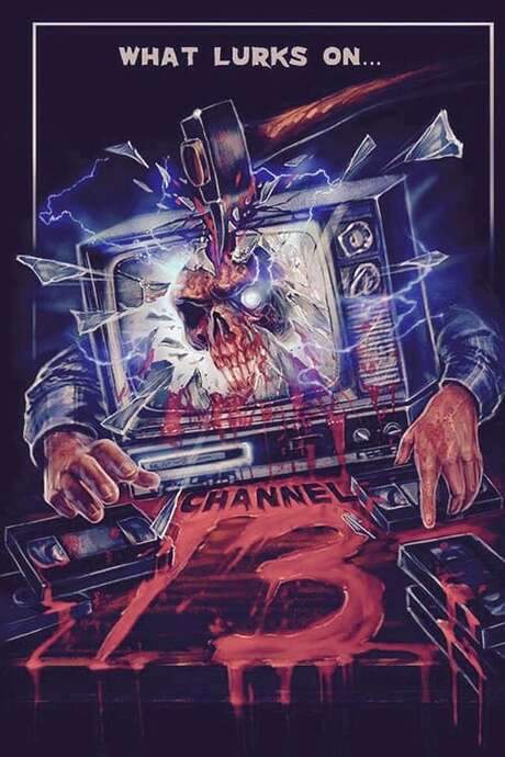 Channel 13 (1987) movie poster
