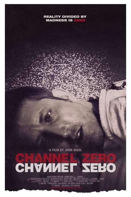Channel Zero (2015) movie poster