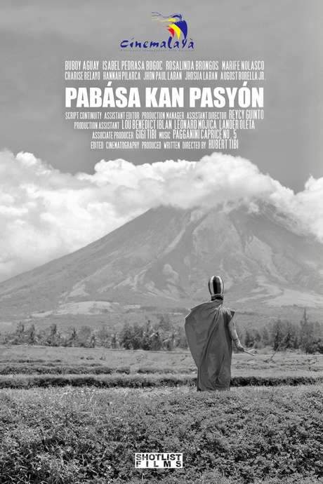 Chanting the Passion (2020) movie poster