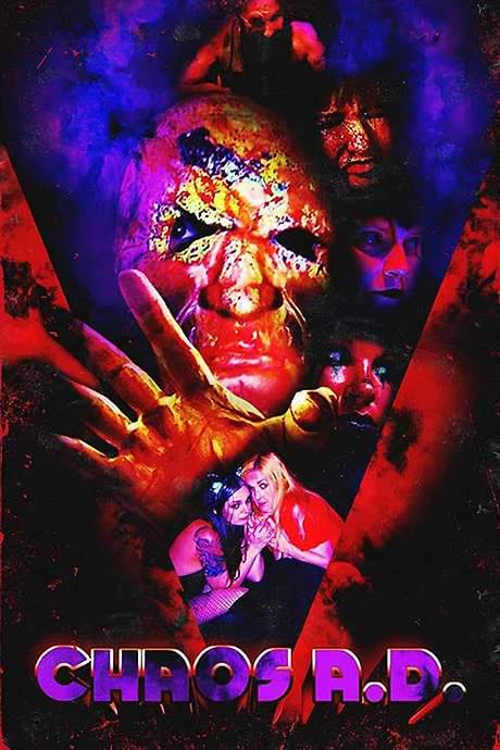 Chaos A.D. (2016) movie poster