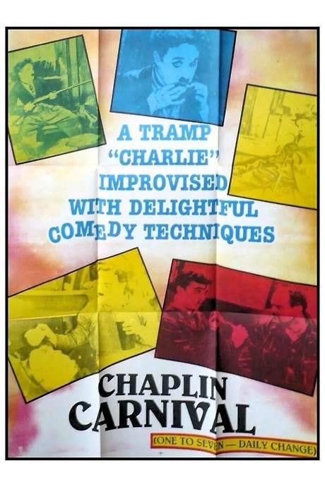 Chaplin Carnival (1938) movie poster