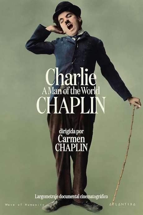 Chaplin | Spirit of the Tramp (2024) movie poster