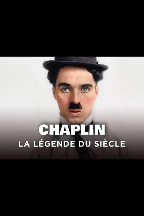 Chaplin - The Legend of the Century (2014) movie poster