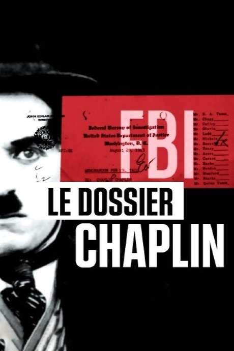 Chaplin vs the FBI (2019) movie poster
