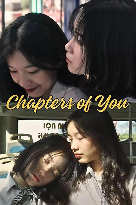 Chapters of You (2020) movie poster