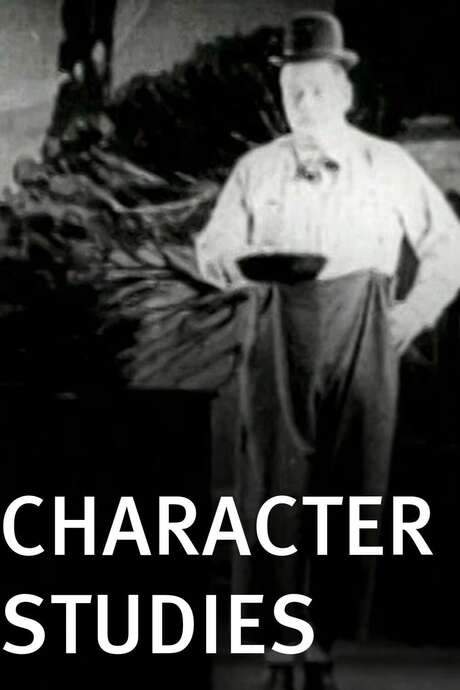 Character Studies (1925) movie poster