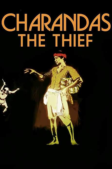 Charandas the Thief (1975) movie poster