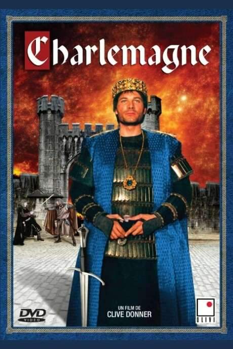 Charlemagne, le prince à cheval (1994) movie poster