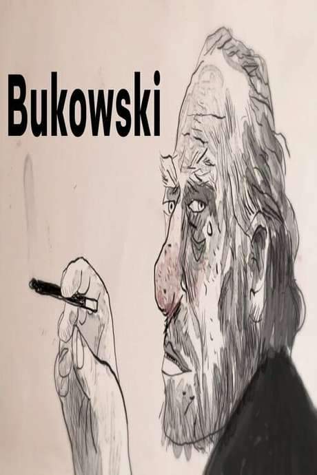 Charles Bukowski’s Crappy Life (2017) movie poster