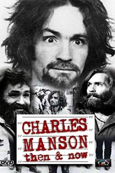 Charles Manson Then & Now (1992) movie poster