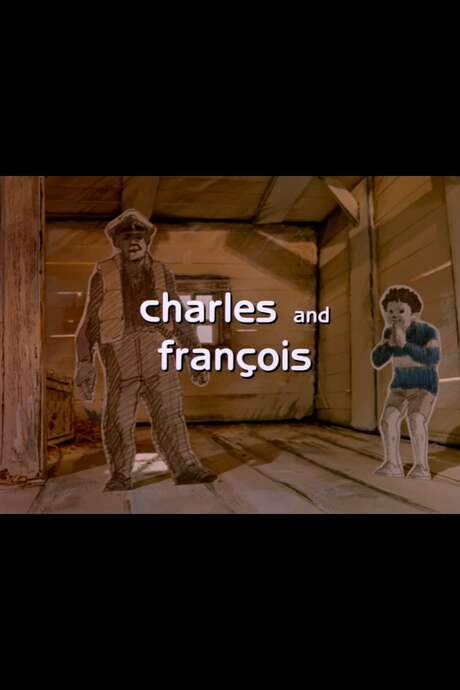 Charles and François (1987) movie poster