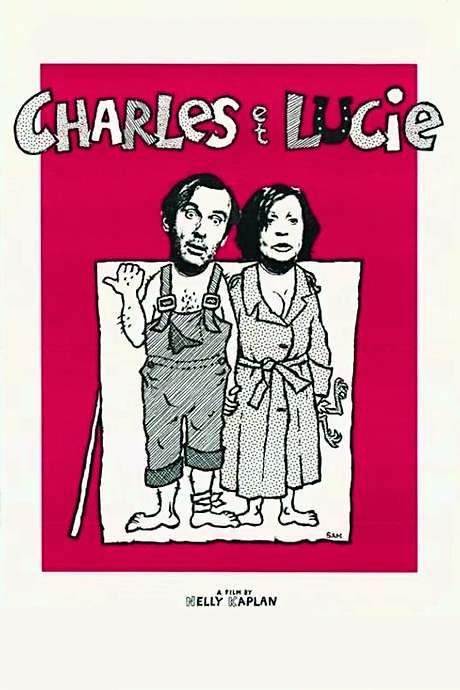 Charles and Lucie (1979) movie poster