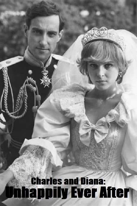Charles and Diana: Unhappily Ever After (1992) movie poster