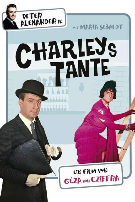 Charley’s Aunt (1963) movie poster
