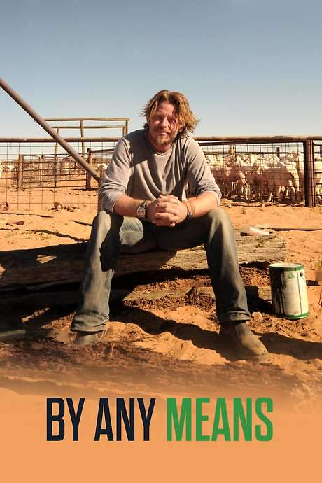 Charley Boorman: Sydney to Tokyo By Any Means (2009) movie poster