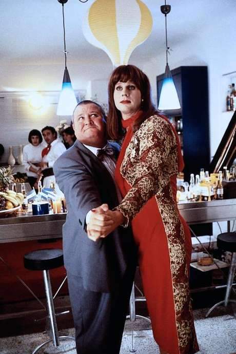 Charleys Tante (1996) movie poster