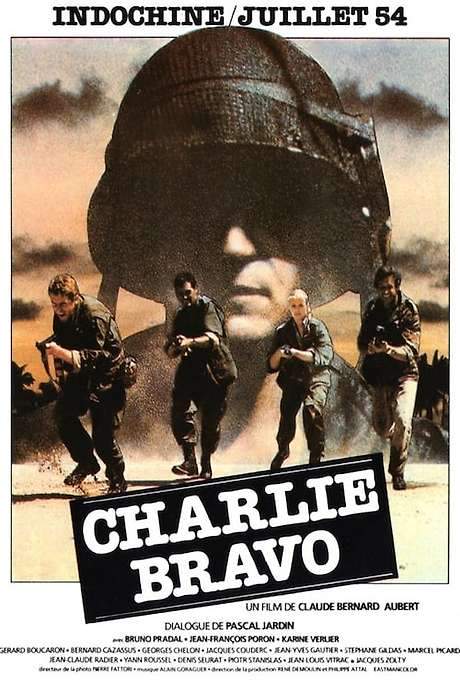 Charlie Bravo (1980) movie poster