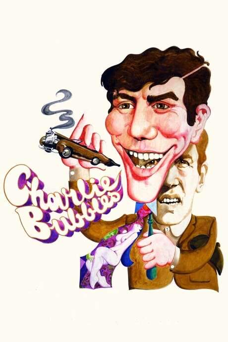 Charlie Bubbles (1968) movie poster