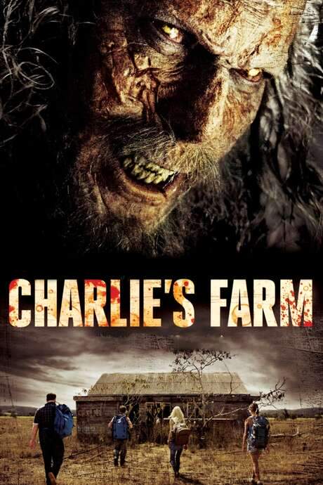 Charlie’s Farm (2014) movie poster