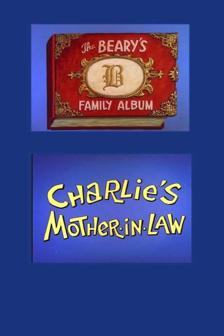 Charlie’s Mother-in-Law (1963) movie poster