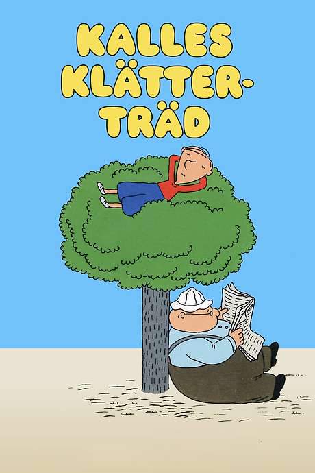 Charlie’s Climbing Tree (1975) movie poster