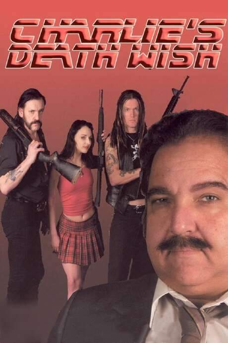 Charlie’s Death Wish (2005) movie poster