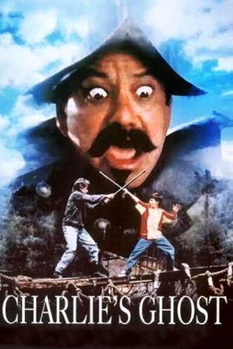 Charlie’s Ghost Story (1994) movie poster
