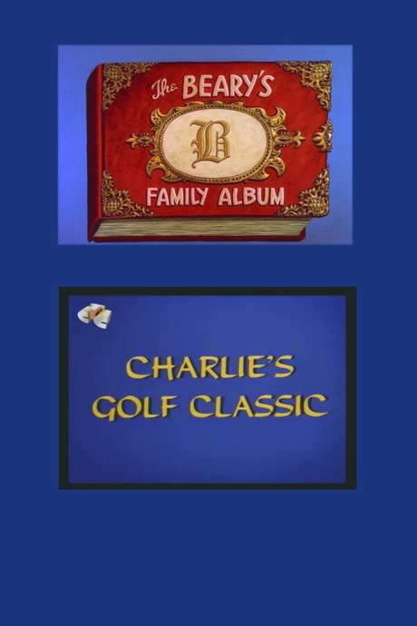 Charlie’s Golf Classic (1970) movie poster