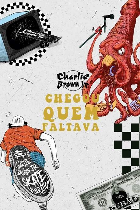 Charlie Brown Jr.: Chegou Quem Faltava (2021) movie poster