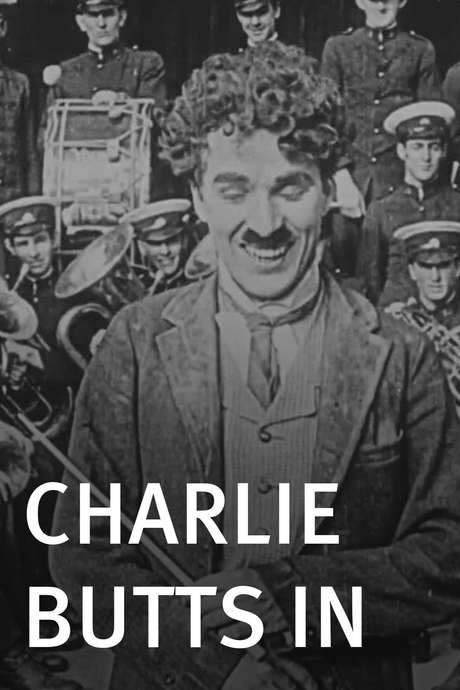 Charlie Butts In (1920) movie poster
