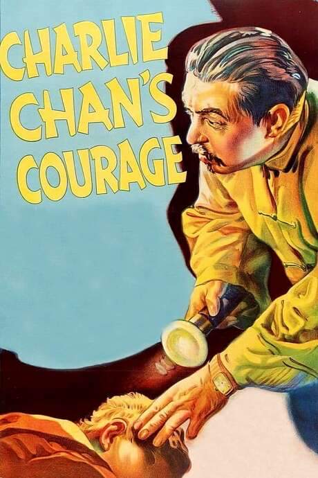 Charlie Chan’s Courage (1934) movie poster