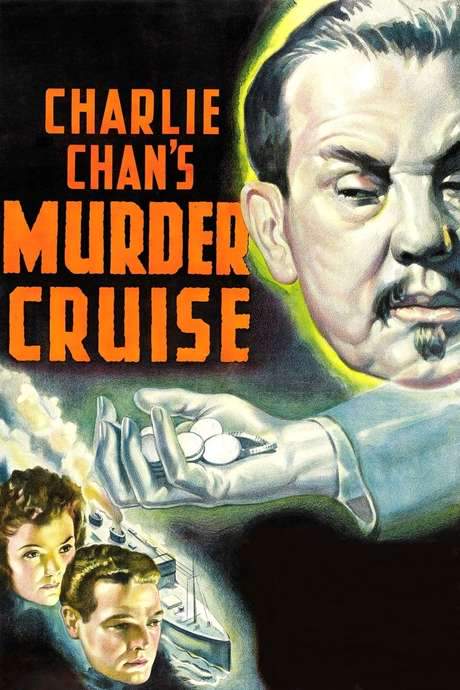 Charlie Chan’s Murder Cruise (1940) movie poster