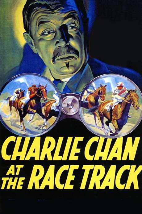 Charlie Chan at the Race Track (1936) movie poster