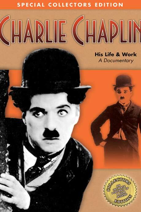 Charlie Chaplin: His Life & Work (2003) movie poster