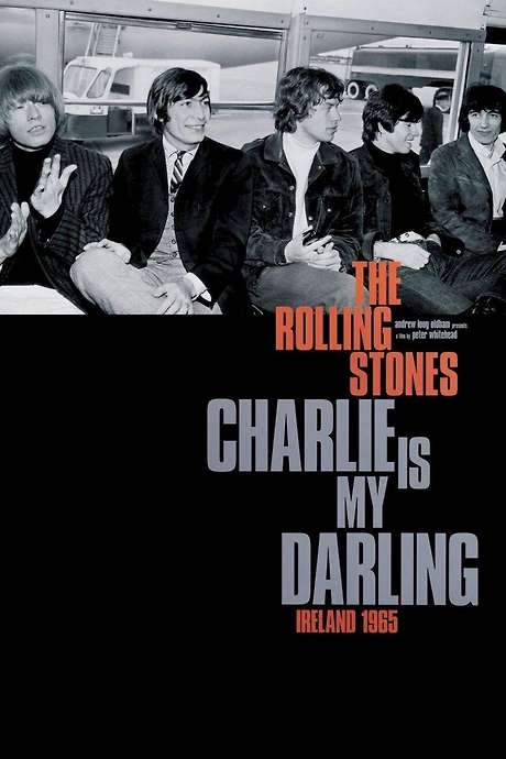 Charlie Is My Darling (1966) movie poster
