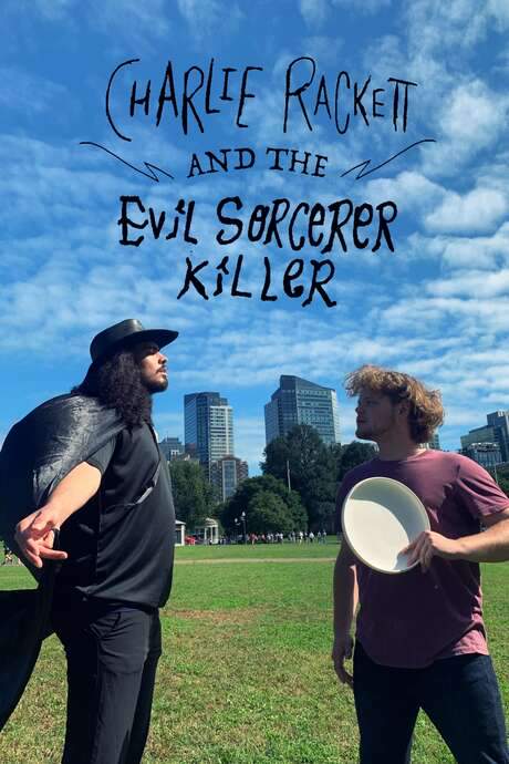 Charlie Rackett and the Evil Sorcerer Killer (2022) movie poster
