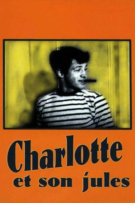Charlotte and Her Boyfriend (1958) movie poster