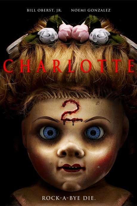 Charlotte: The Return (2019) movie poster