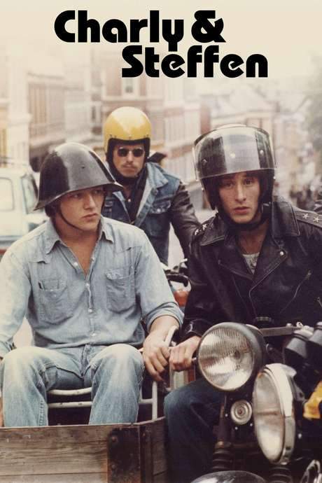 Charly & Steffen (1979) movie poster