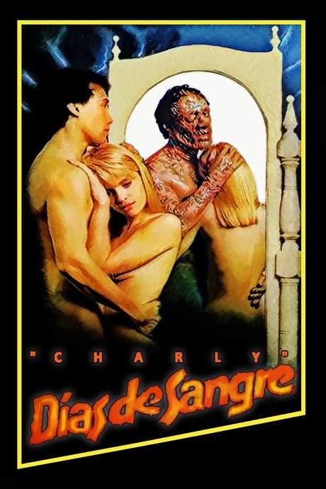 Charly: Days of Blood (1990) movie poster