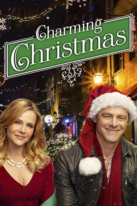 Charming Christmas (2015) movie poster