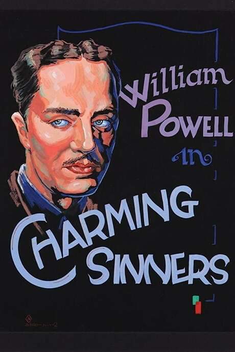 Charming Sinners (1929) movie poster