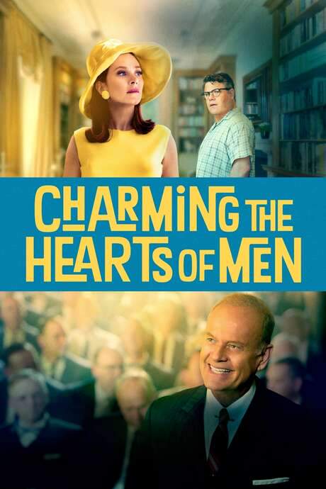 Charming the Hearts of Men (2021) movie poster