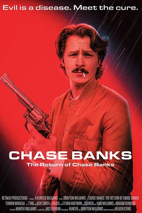 Chase Banks: The Return of Chase Banks (2024) movie poster