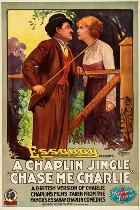 Chase Me Charlie (1918) movie poster