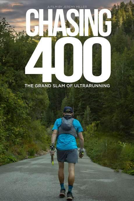 Chasing 400 (2022) movie poster