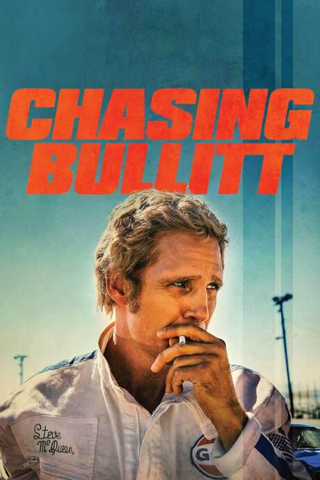 Chasing Bullitt (2018) movie poster