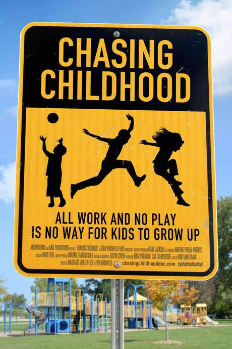Chasing Childhood (2021) movie poster