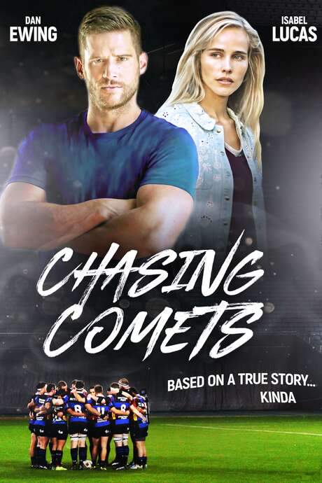 Chasing Comets (2018) movie poster
