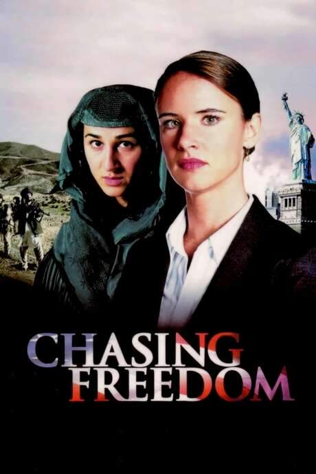 Chasing Freedom (2004) movie poster